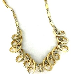 Sarah Coventry Celestial Necklace